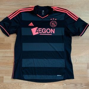 AJAX - Mens Soccer Jersey XL